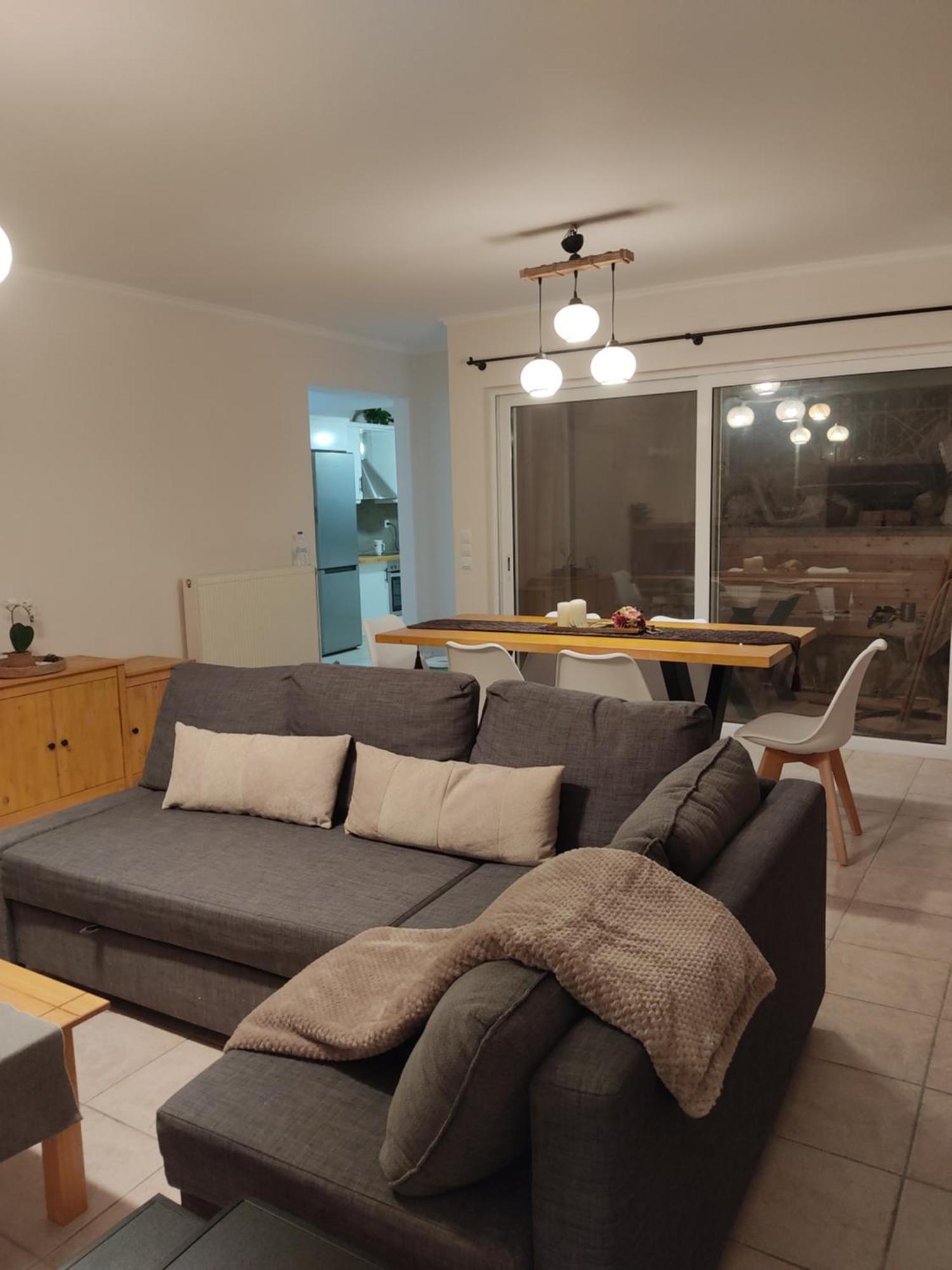 Rania'S House Apartment Aígion Luaran gambar